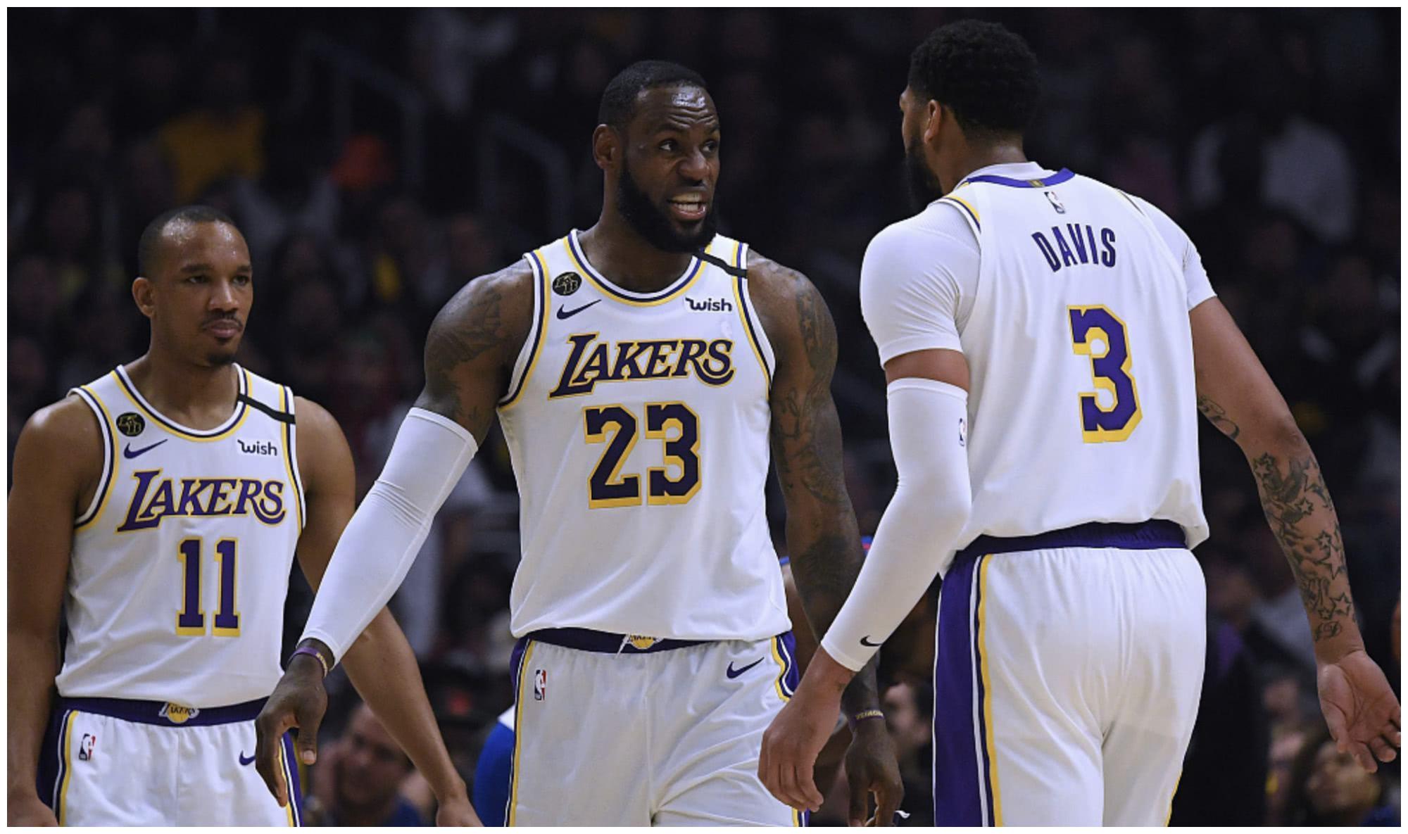 壹号娱乐-Karsa遭遇五持续失利，湖人教练压力巨大！的简单介绍