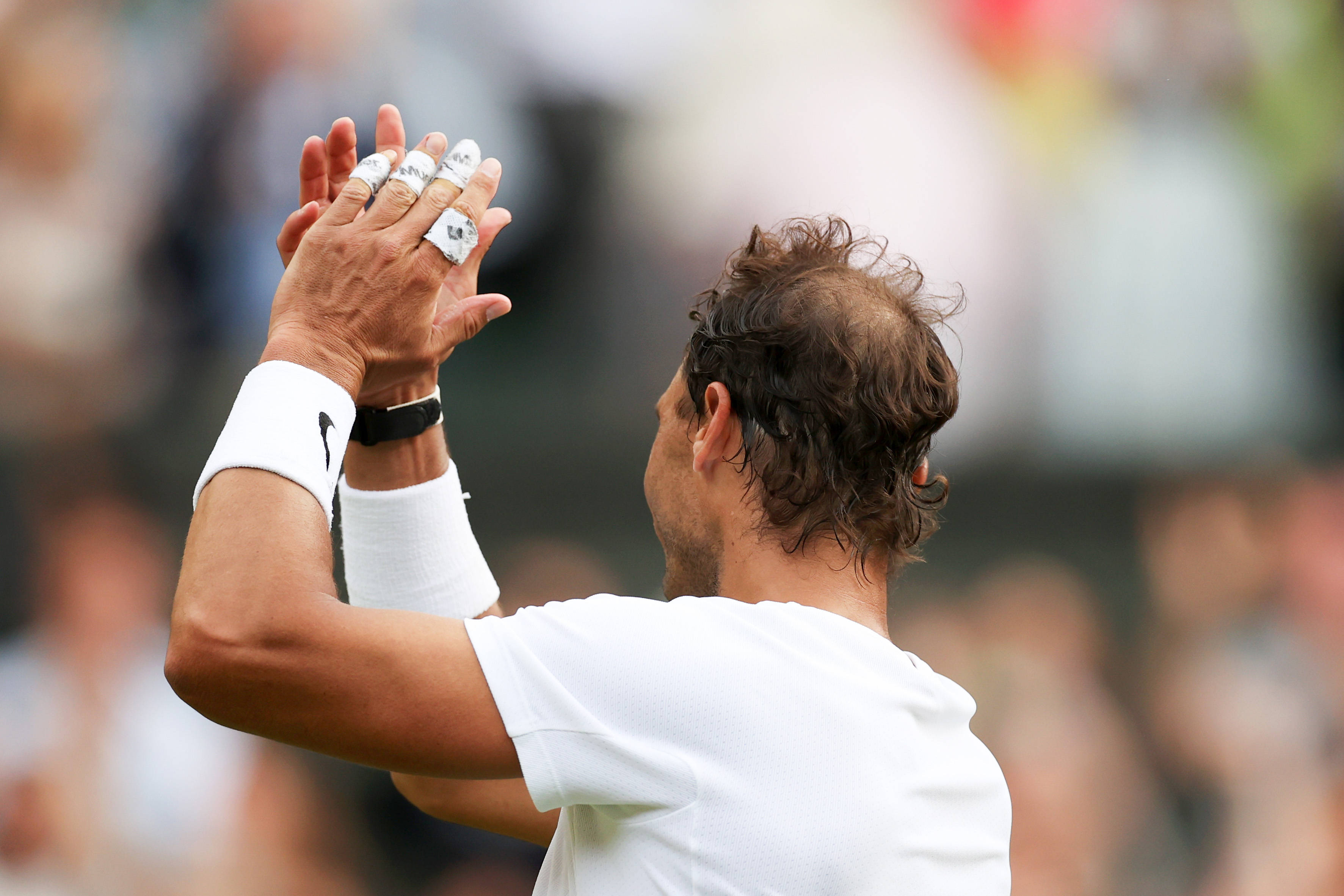 NG大舞台-包含纳达尔连续十二场比赛得分超过锐不可当，TL不断突破！的词条