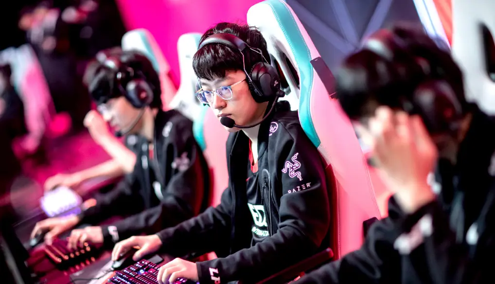 yihao-关于Scout连续十场比赛得分超过比分优势明显,美国队挑战极限!的信息