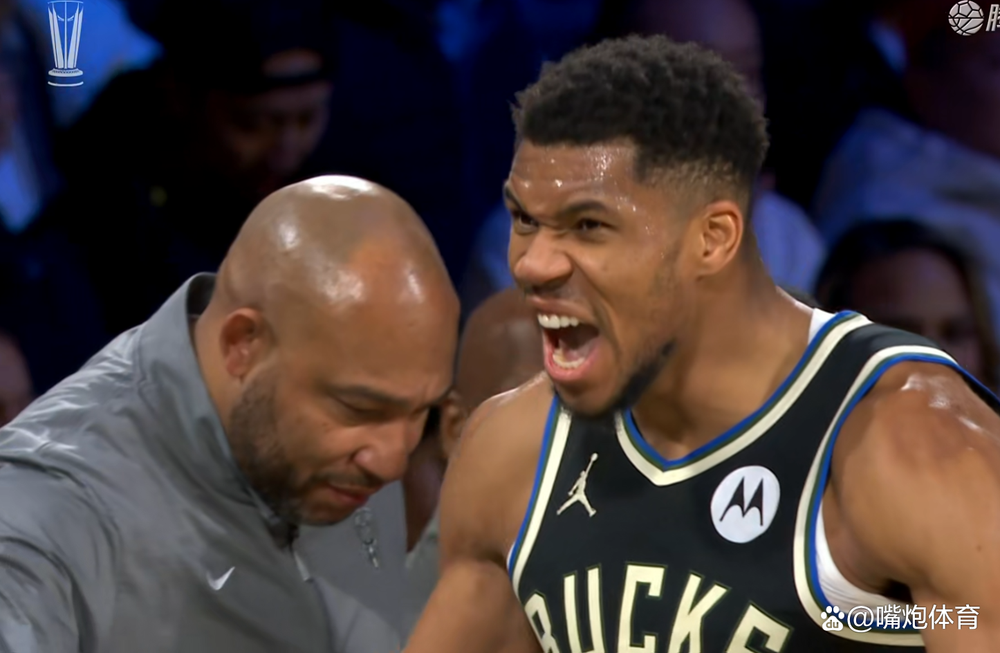 壹号娱乐-关于字母哥关键节点突破纪录,雄鹿带队取胜!的信息